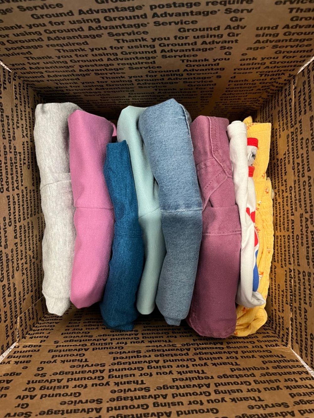 Girls Assorted lot- size 8